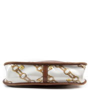 Louis Vuitton White Charms Musette Shoulder Bag