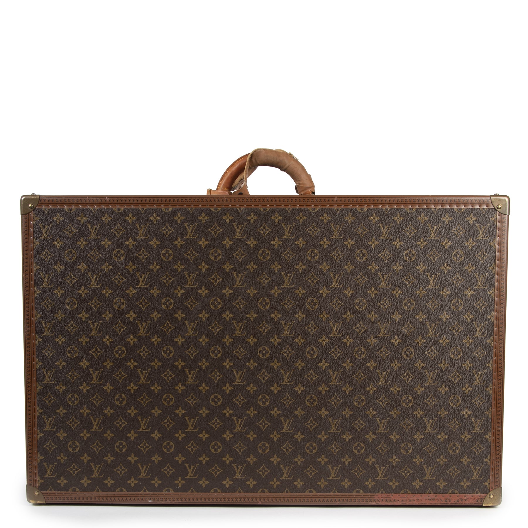 Louis Vuitton Alzer 80 Monogram Travel Case for the best price