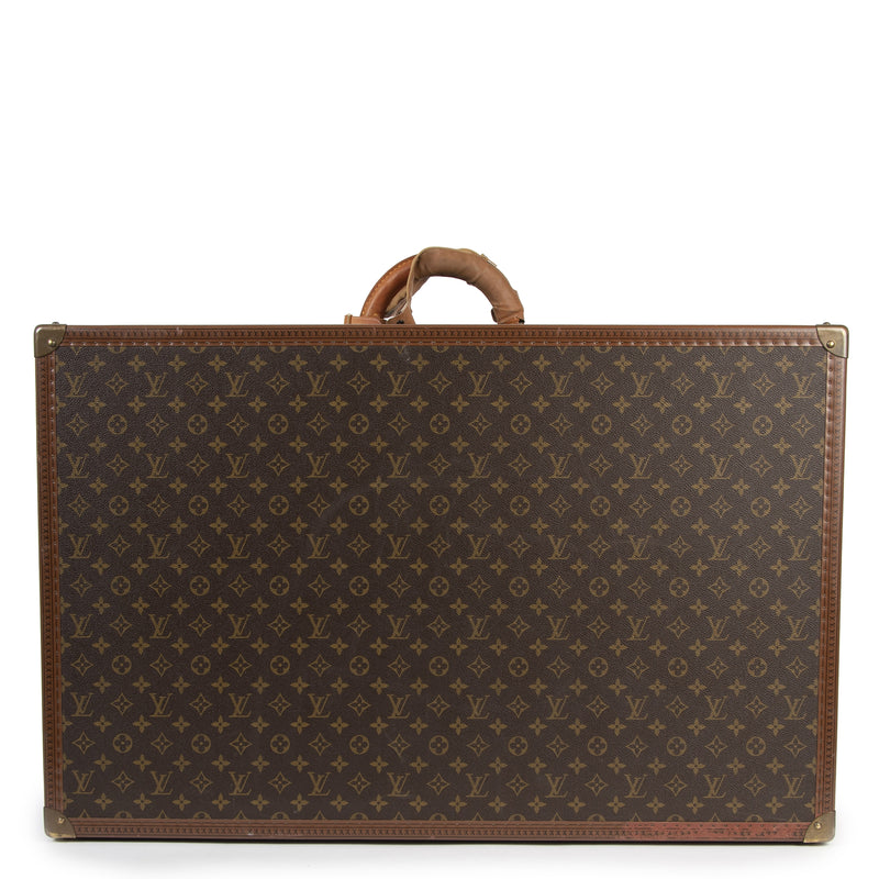 Louis Vuitton Alzer 80 Monogram Travel Case for the best price