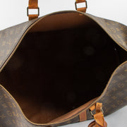Shop this authentic Louis Vuitton Monogram Keepall 55 Bag Pre-Loved on Labellov.com