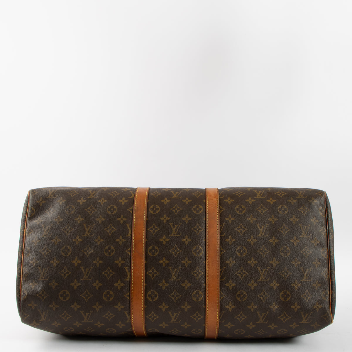 Shop this authentic Louis Vuitton Monogram Keepall 55 Bag Pre-Loved on Labellov.com