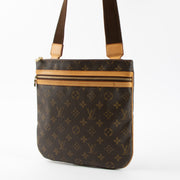 Shop this authentic Louis Vuitton Monogram Pochette Bosphore Bag Pre-Loved on Labellov.com