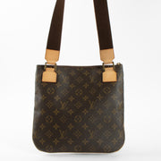 Shop this authentic Louis Vuitton Monogram Pochette Bosphore Bag Pre-Loved on Labellov.com