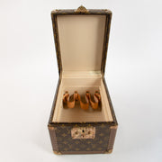 Shop this authentic Louis Vuitton Monogram Boite Flacons Trunk pre-loved on Labellov.com