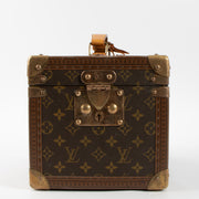 Shop this authentic Louis Vuitton Monogram Boite Flacons Trunk pre-loved on Labellov.com