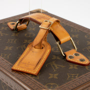 Shop this authentic Louis Vuitton Monogram Boite Flacons Trunk pre-loved on Labellov.com