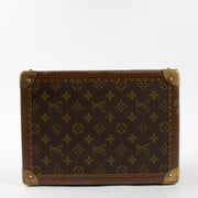 Shop this authentic Louis Vuitton Monogram Boite Flacons Trunk pre-loved on Labellov.com