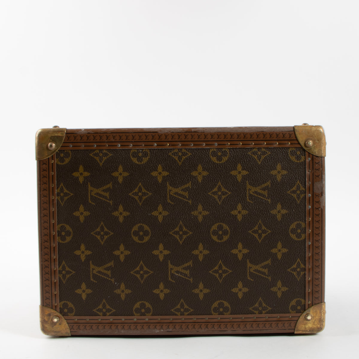 Shop this authentic Louis Vuitton Monogram Boite Flacons Trunk pre-loved on Labellov.com