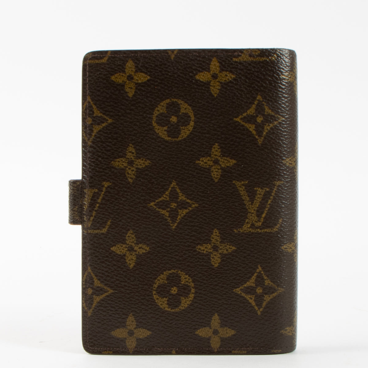 Shop this authentic Louis Vuitton Monogram Small Ring Agenda Cover + Note Book Cover Pre-Loved on Labellov.com