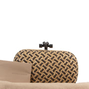 Shop safe online 100% authentic second hand bottega veneta brown Clutch in very good condition at the right price at Labellov.com in Antwerp.