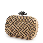 Shop safe online 100% authentic second hand bottega veneta brown Clutch in very good condition at the right price at Labellov.com in Antwerp.