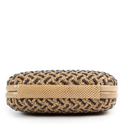 Shop safe online 100% authentic second hand bottega veneta brown Clutch in very good condition at the right price at Labellov.com in Antwerp.