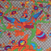 Shop safe online authentic second hand Gucci Monogram Floral Scarf in very good condition at the right price at Labellov Antwerp.