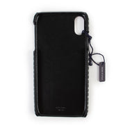 Buy an authentic second hand Prada black and white iPhone XS Max case at Labellov