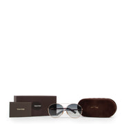 Buy authentic second hand Tom Ford Butterfly Shaped Glasses at Labellov