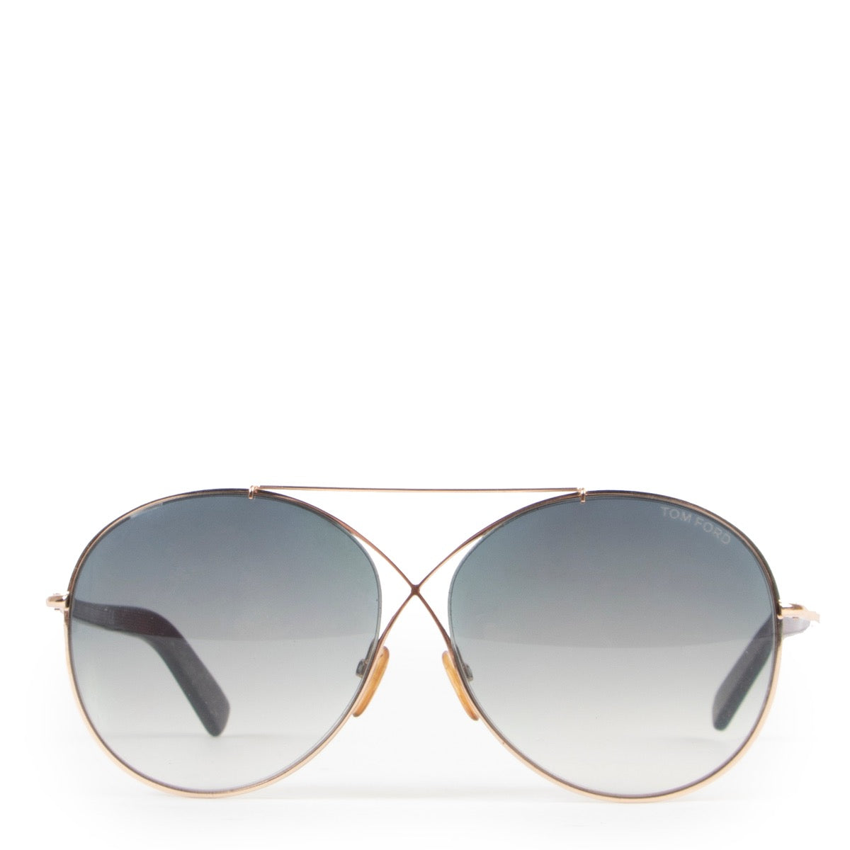 Buy authentic second hand Tom Ford Butterfly Shaped Glasses at Labellov