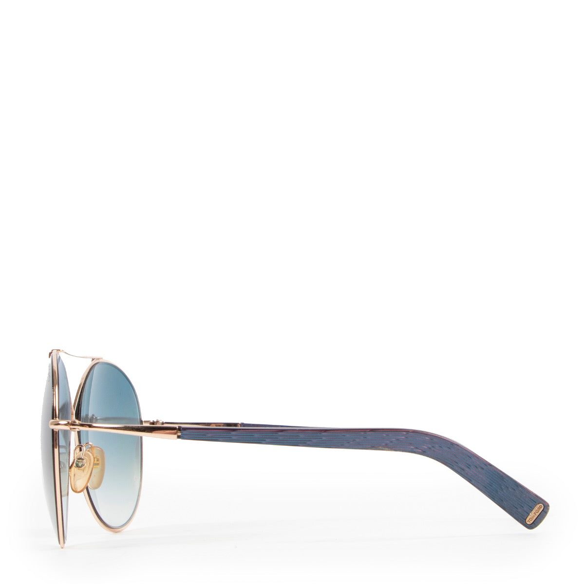 Buy authentic second hand Tom Ford Butterfly Shaped Glasses at Labellov