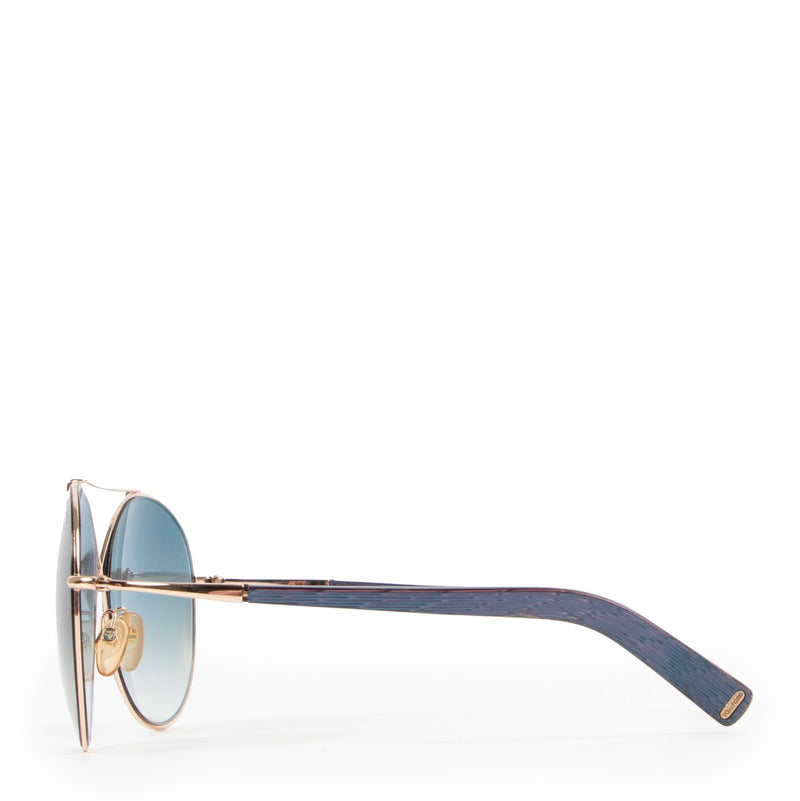 Buy authentic second hand Tom Ford Butterfly Shaped Glasses at Labellov