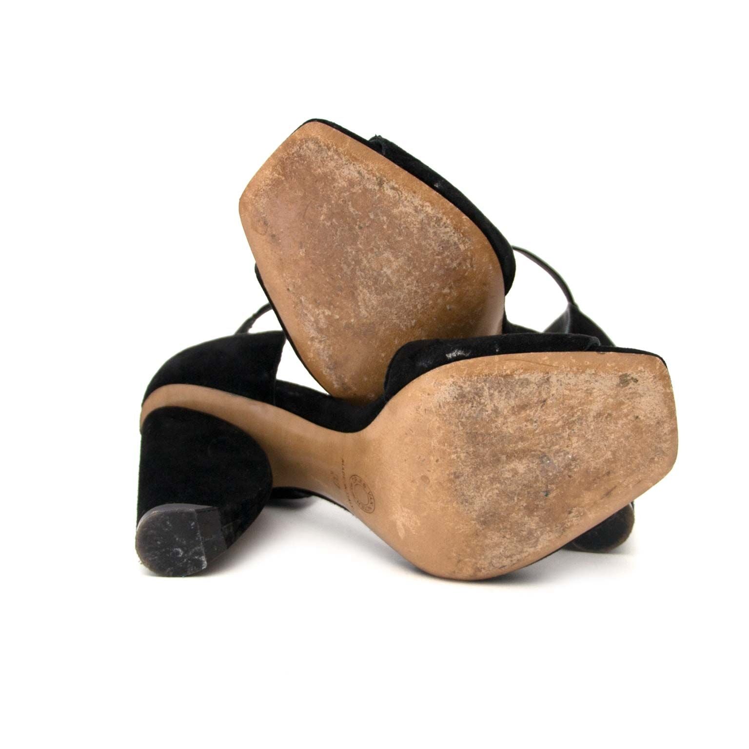 Tweedehand Dries Van Noten schoenen