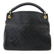 buy secondhand Louis Vuitton Black Leather Artsy MM at labellov