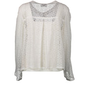 Chanel White Cotton Crochet Vest with Top kopen en verkopen aan de beste prijs