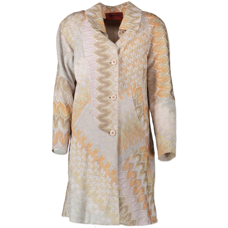 Missoni Pastel Jacket - size IT40 - for the best price at Labellov secondhand luxury