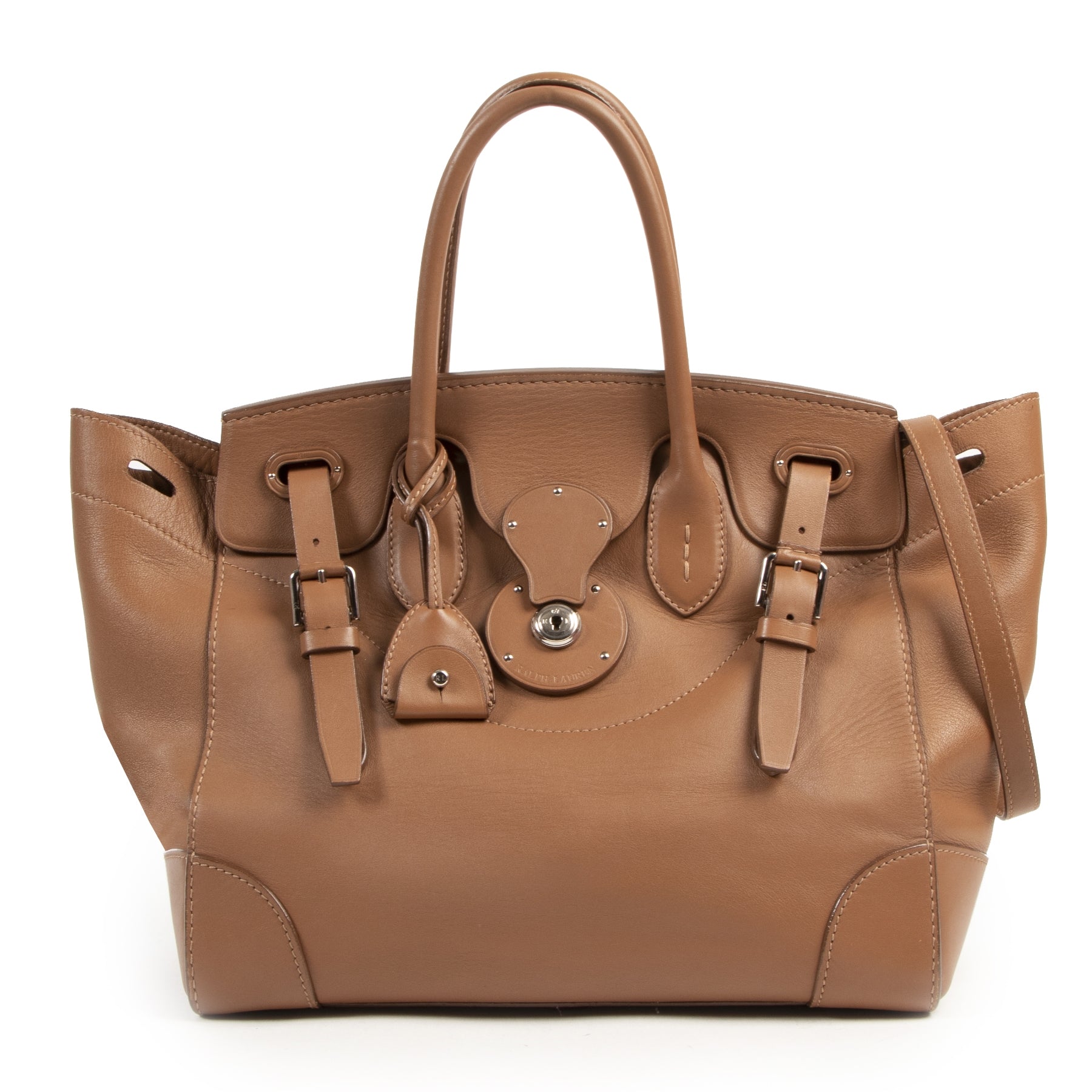Ralph Lauren Soft Ricky Bag for the price at Labellov