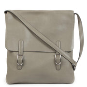 Authentieke tweedehands vintage Delvaux Kot Kot Messenger Bag koop online webshop LabelLOV