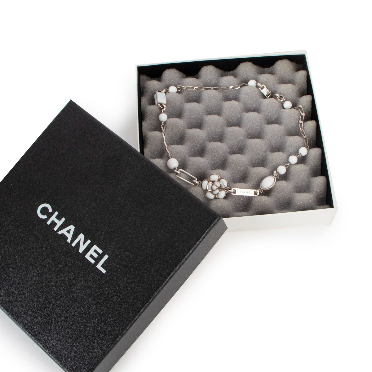 Shop now for your pre-loved, 100% authentic Chanel jewellery, at Labellov.