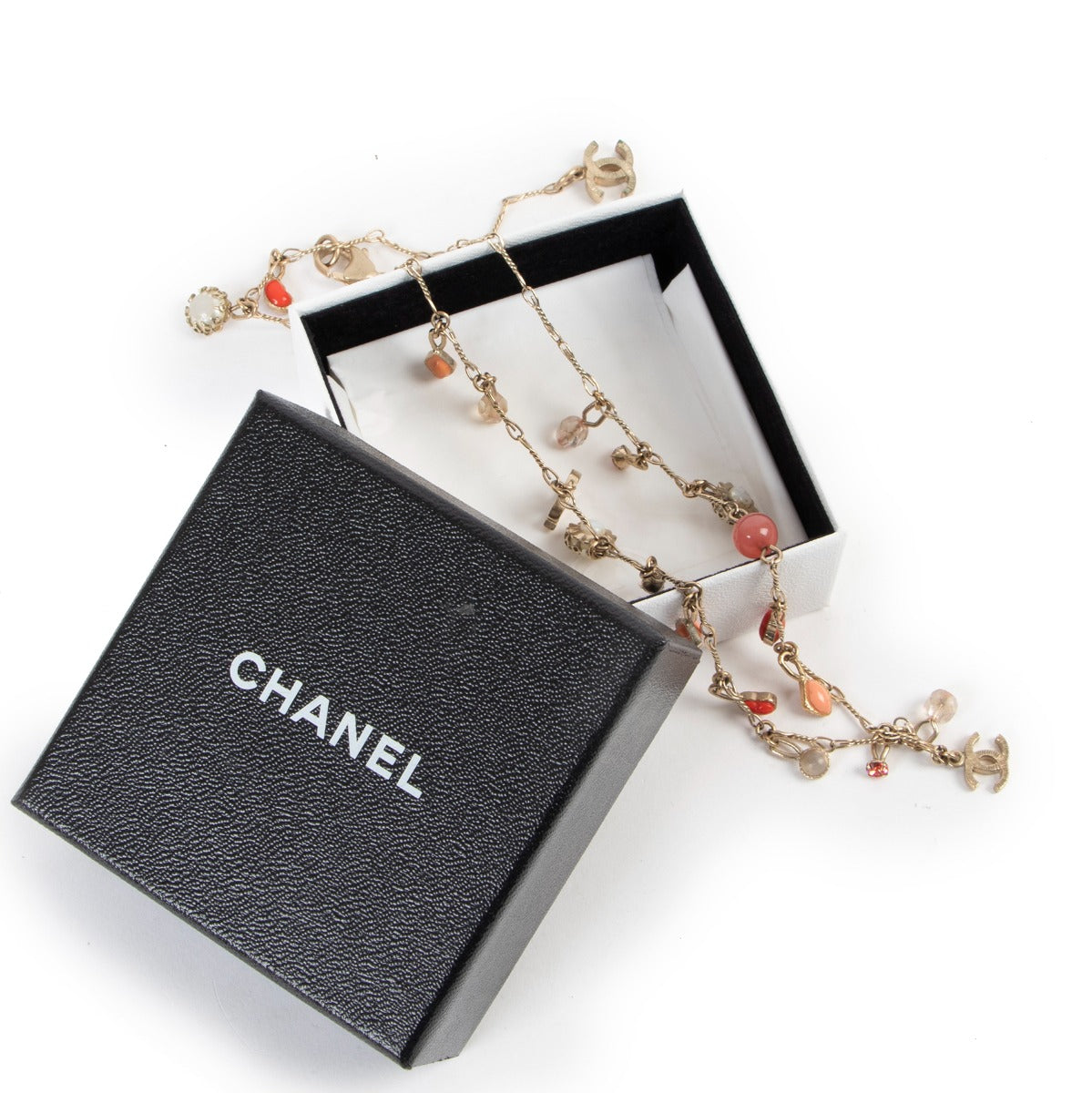 Chanel Charm Bracelet