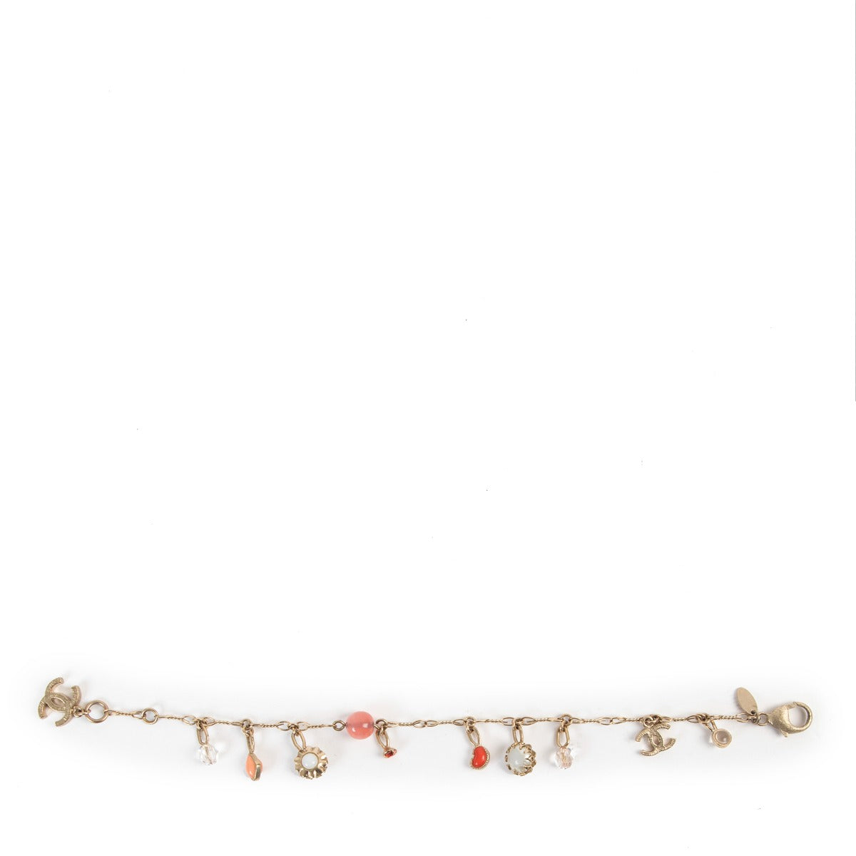 Chanel Charm Bracelet