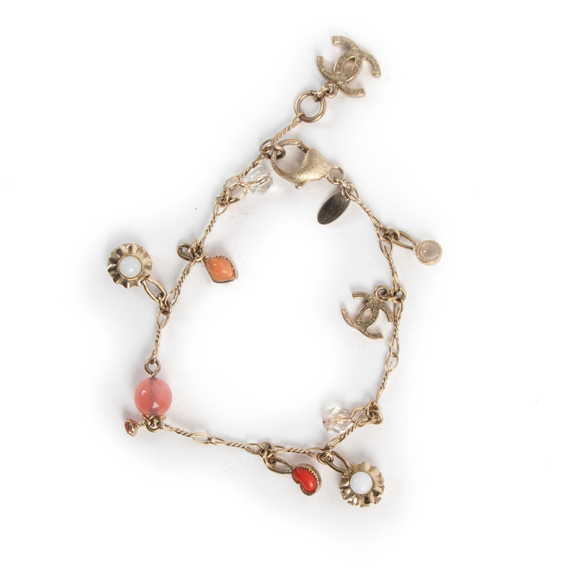 Chanel Charm Bracelet