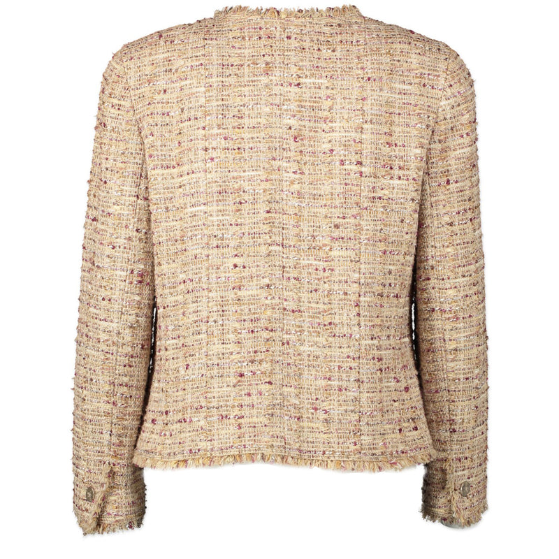 Chanel Tweed Jacket - size 40