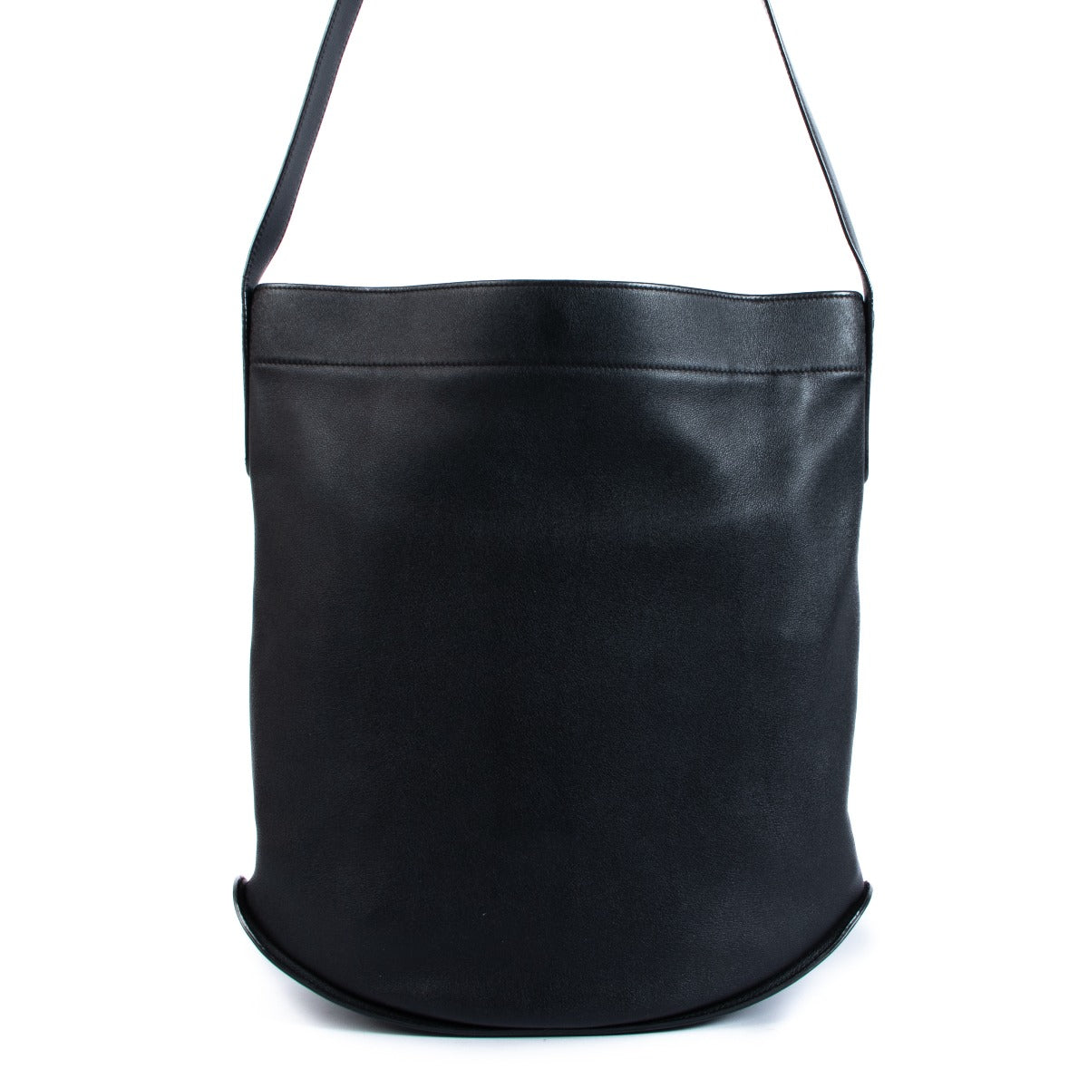Delvaux Le Pin Black Allure Crossbody Bag