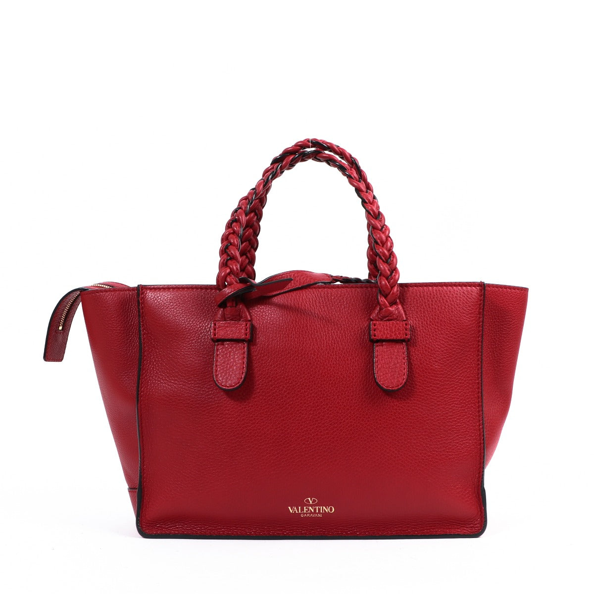 Valentino Garavani Braided Handle Bag