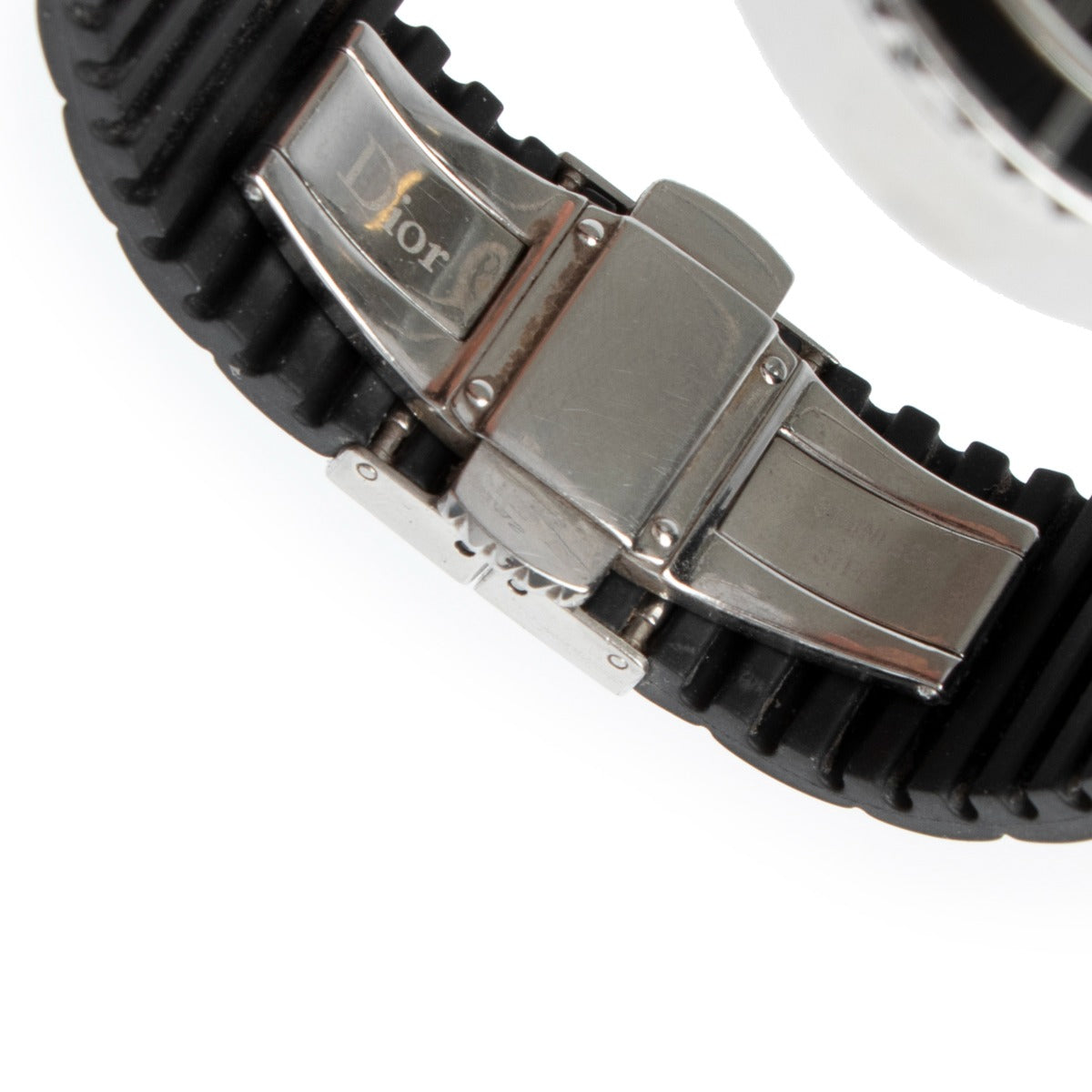 Dior Black Cristal horloge