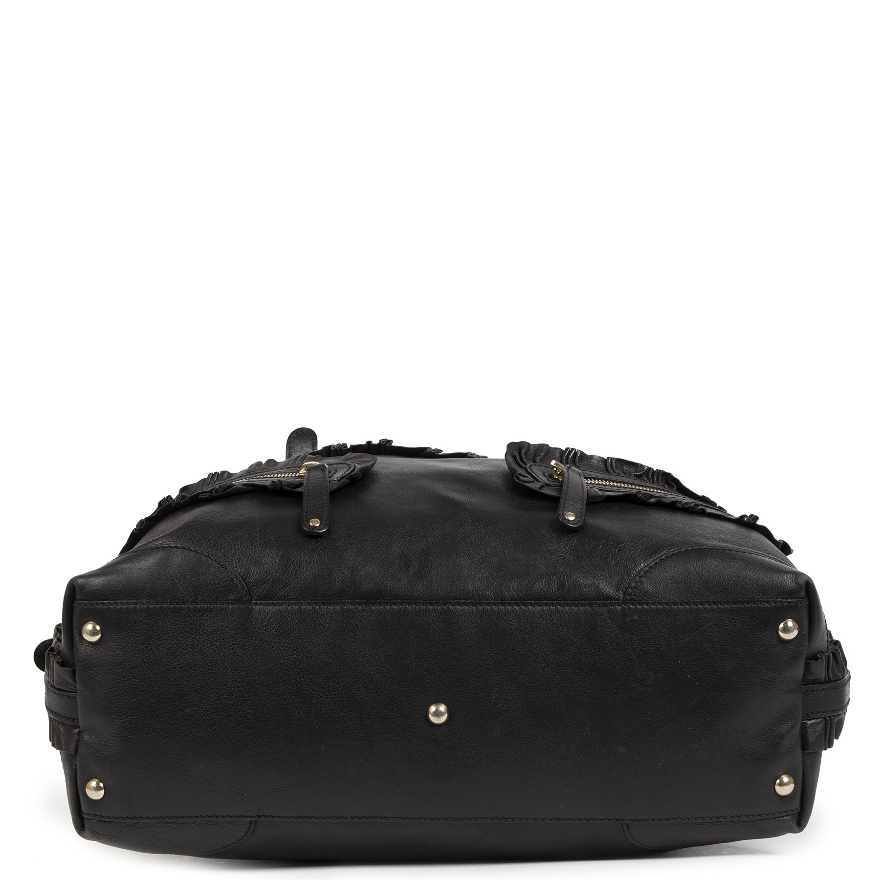 Authentic Gucci Black Shoulder Bag au bon prix en toute sécurité boutique en ligne LabelLOV marque de lux LabelLOV Anvers Belgique