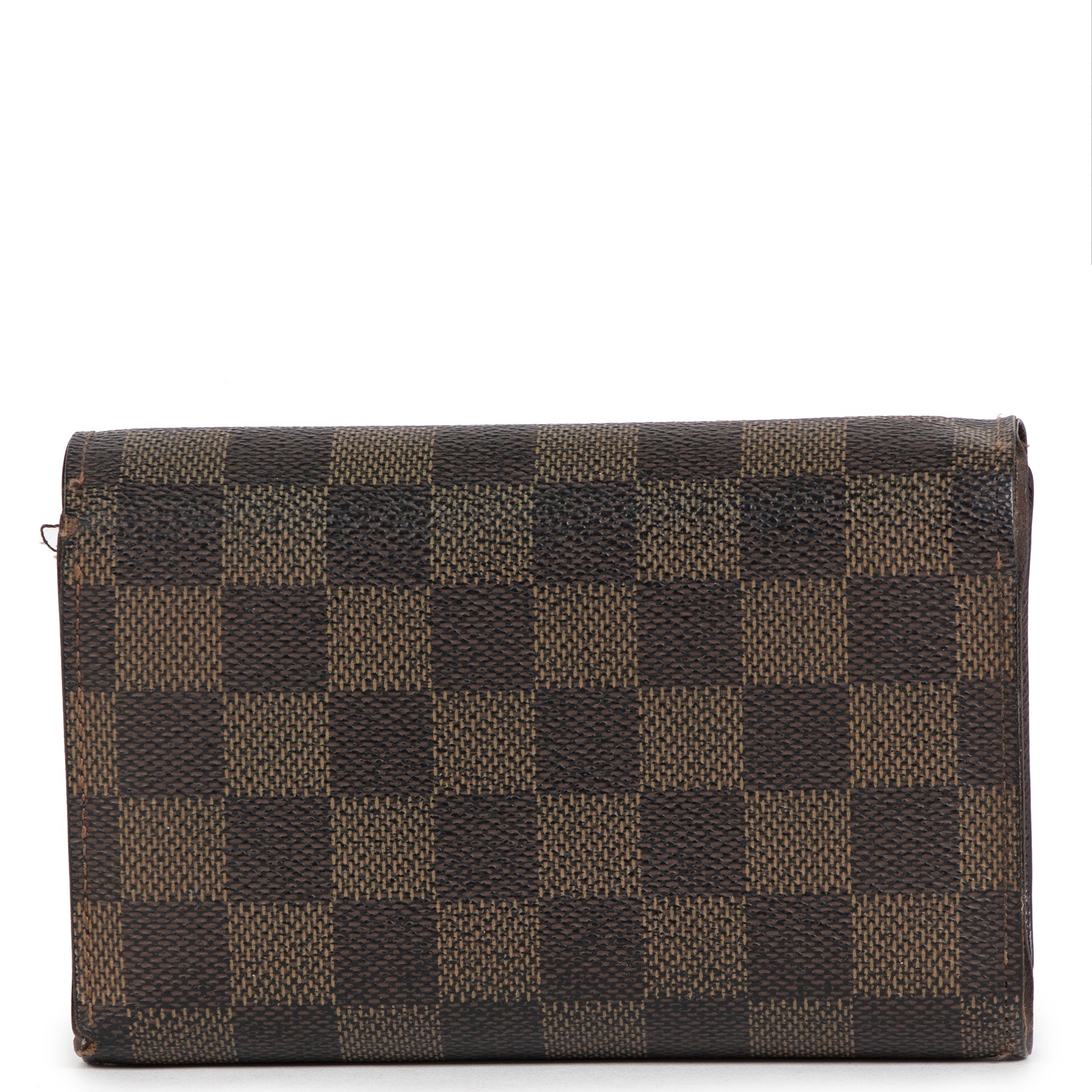 Louis Vuitton Damier Ebene Wallet for the best price at Labellov