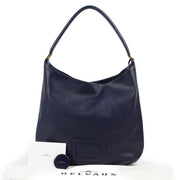Delvaux Blue Le Louise Shoulder bag