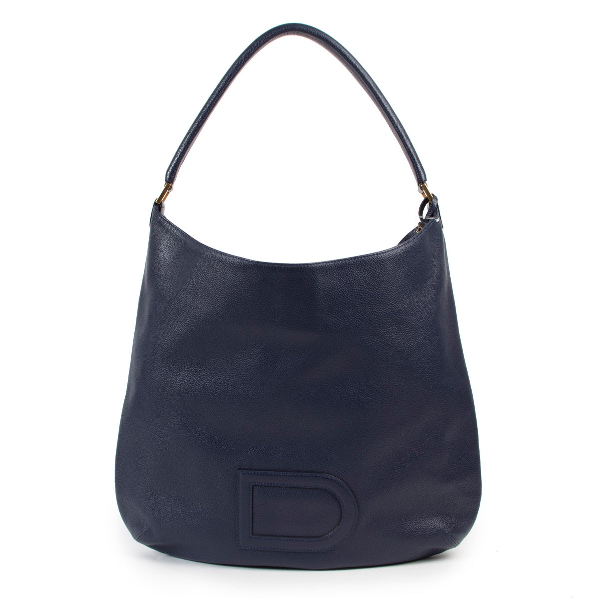 Delvaux Blue Le Louise Shoulder bag