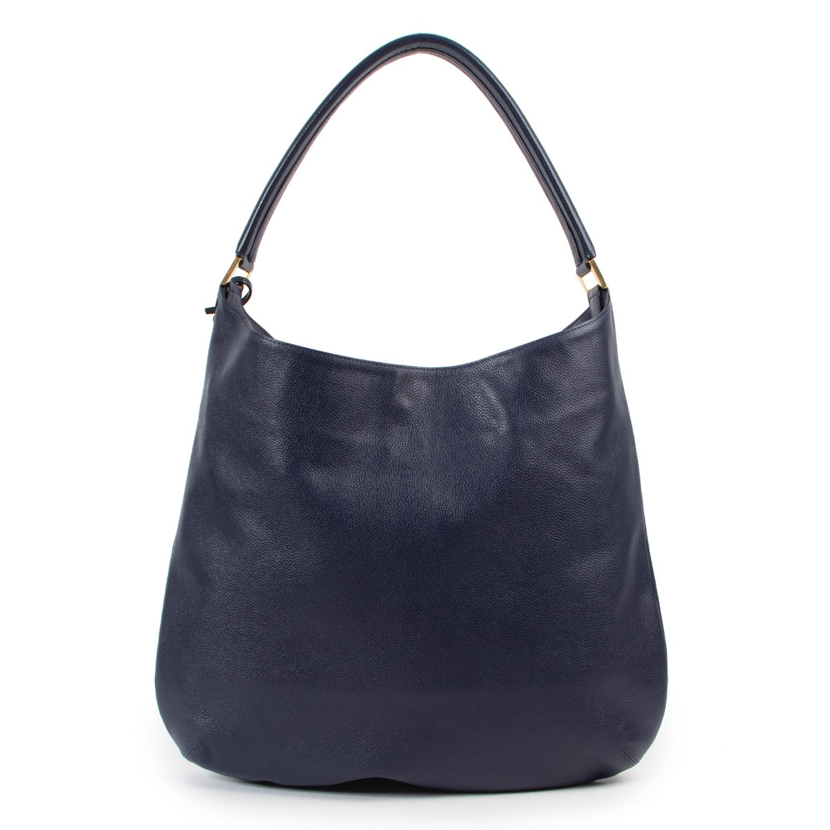 Delvaux Blue Le Louise Shoulder bag