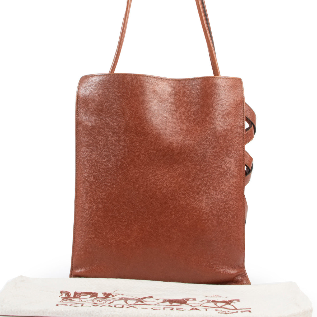 Delvaux Szekely 1992 Shoulder Bag
