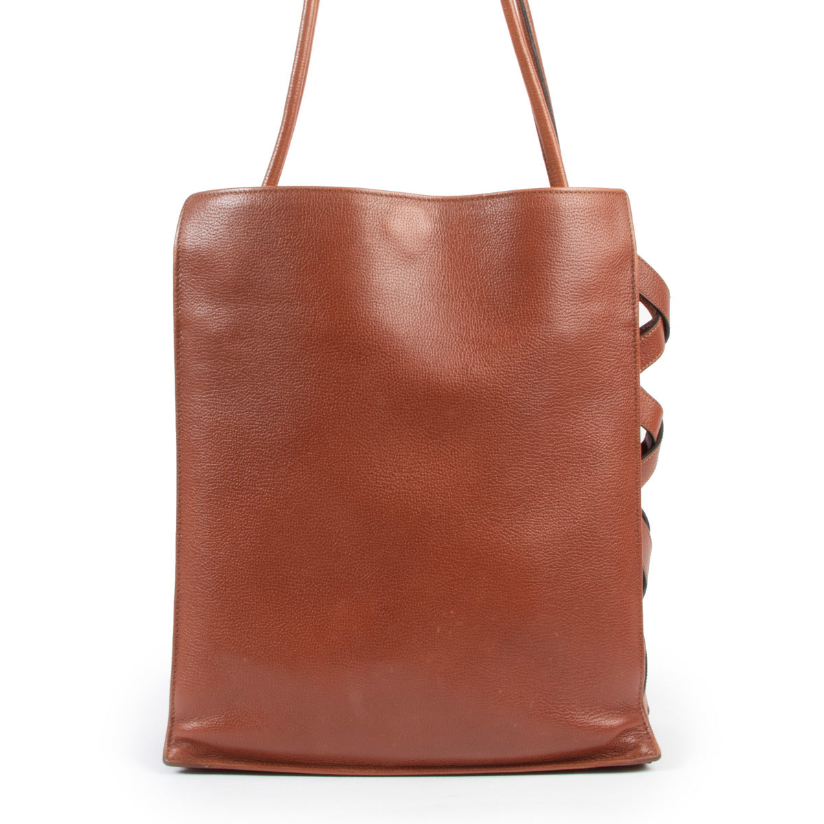 Delvaux Szekely 1992 Shoulder Bag