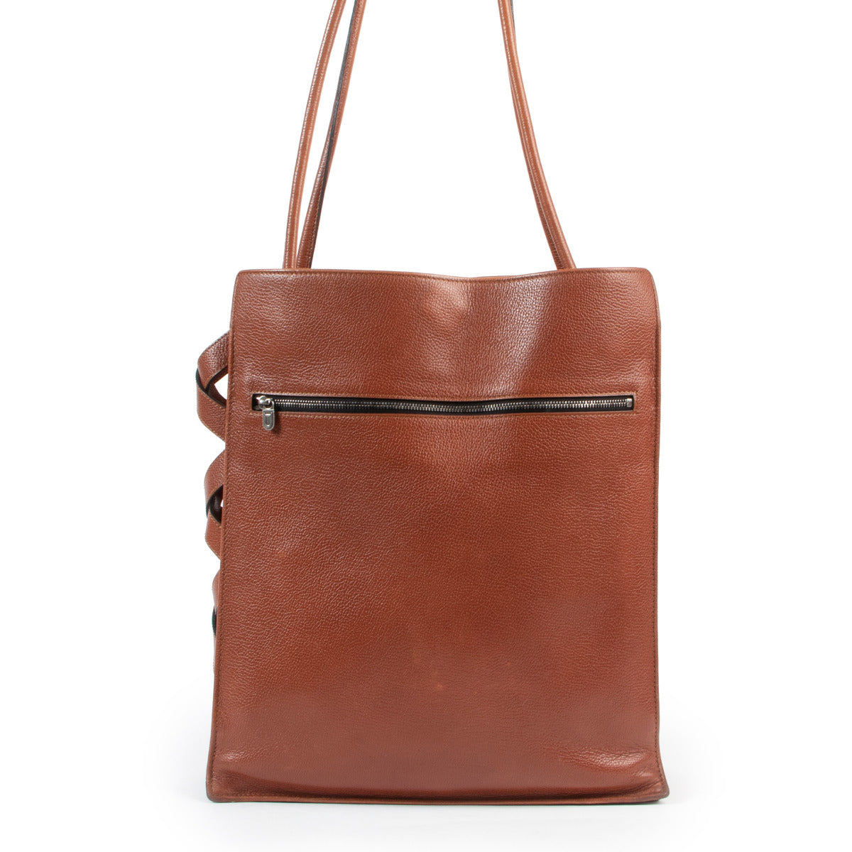 Delvaux Szekely 1992 Shoulder Bag