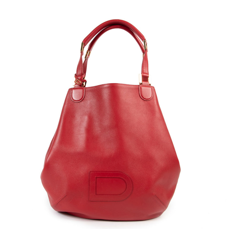 Shop safe online Delvaux bag
