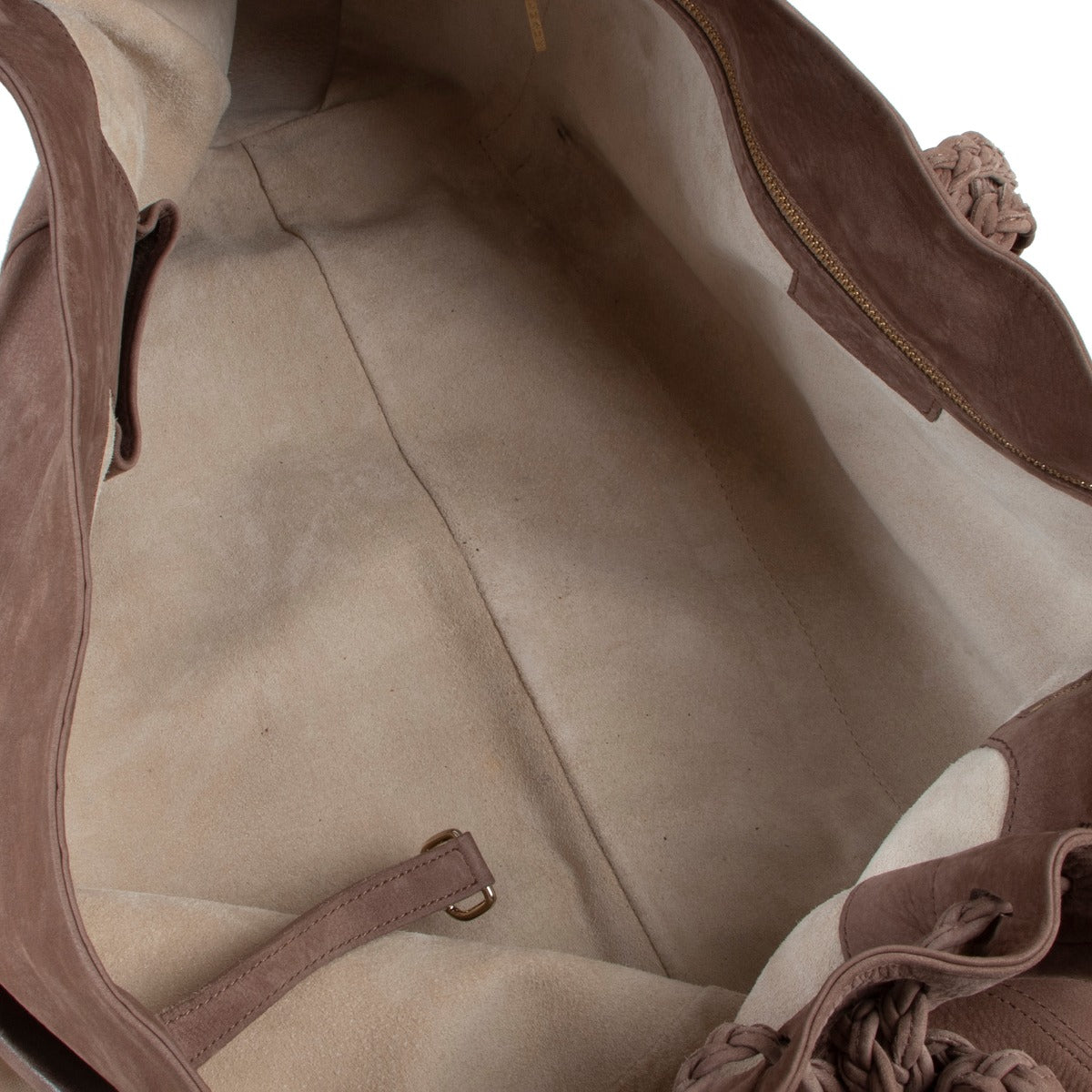 Shoulder bag taupe