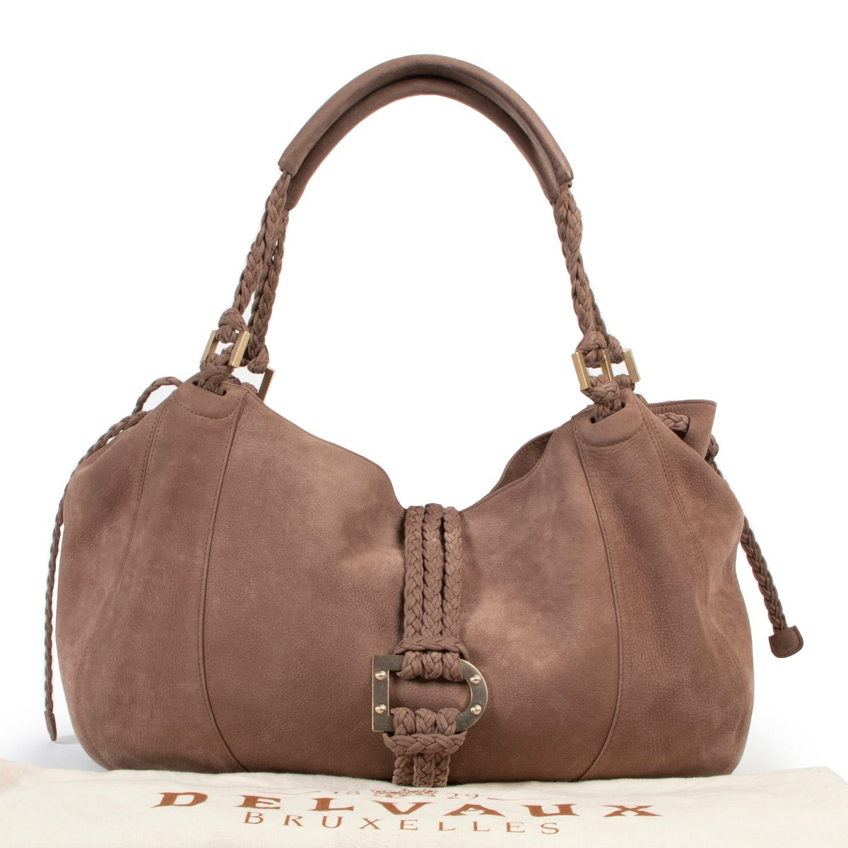 100% authentic Delvaux bag