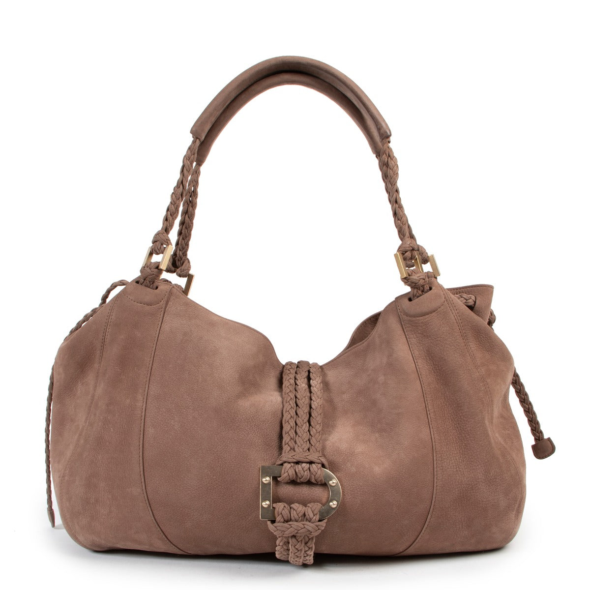 Shop safe online Delvaux shoulder bag