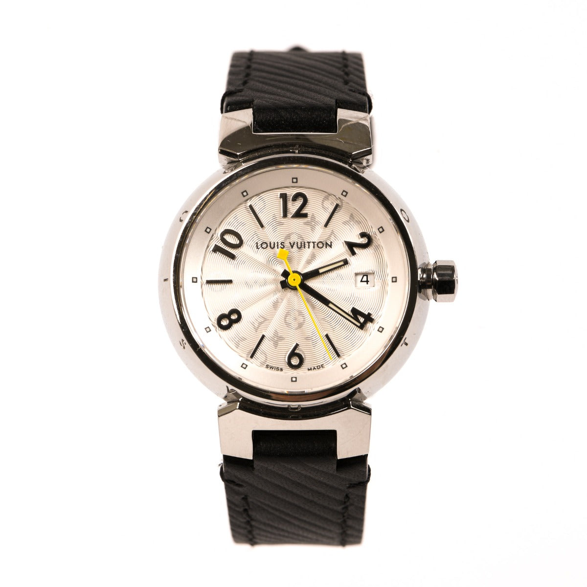Louis Vuitton Tambour Slim 28MM Watch