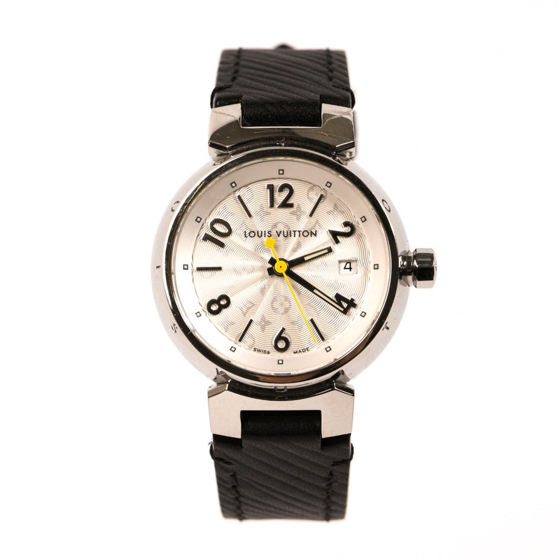 Louis Vuitton Tambour Slim 28MM Watch